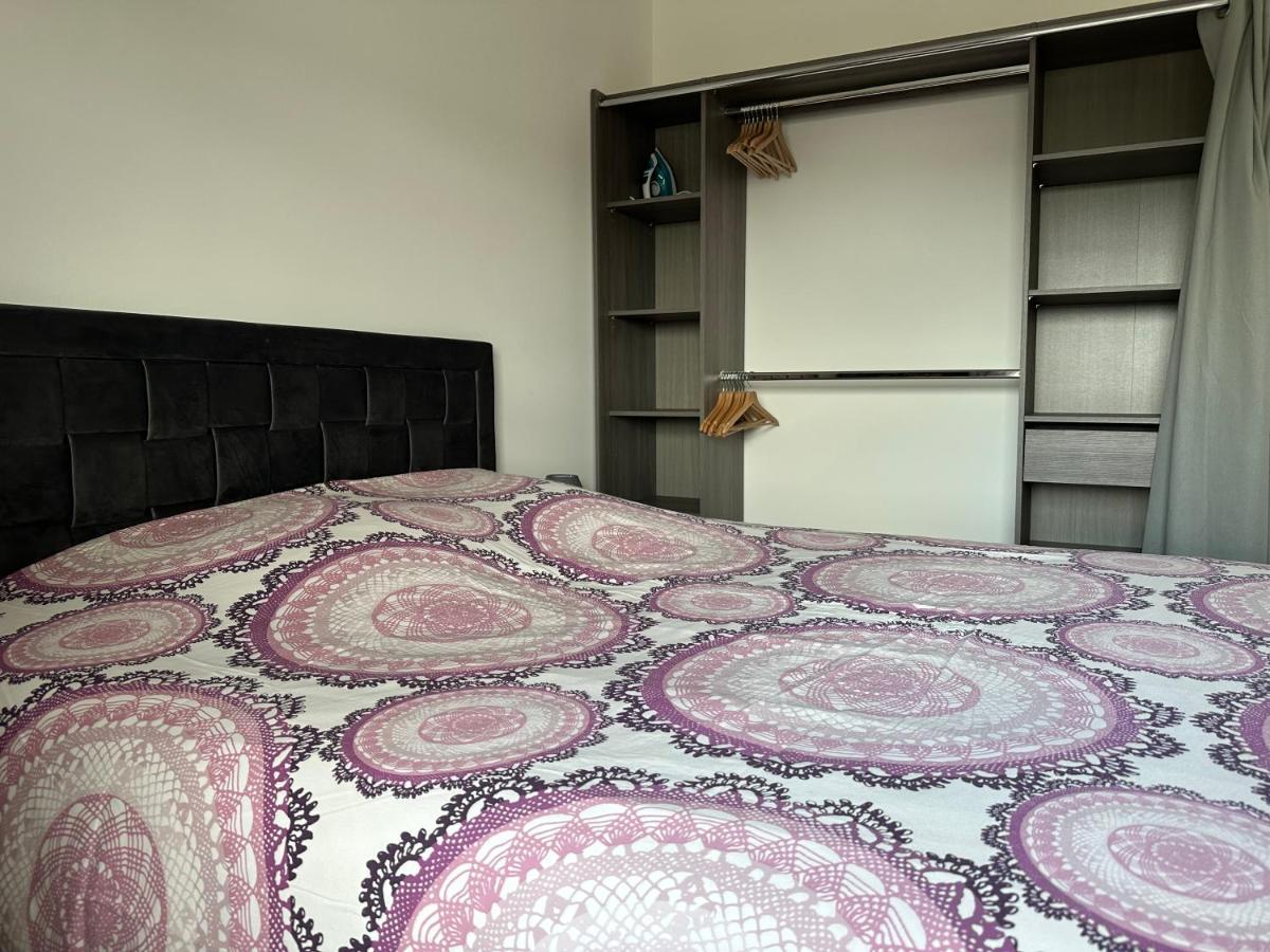 Agreable 2 Pieces Avec Balcon Et Parking Transports By Immo Kit Bnb Sarcelles Buitenkant foto