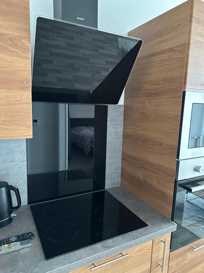 Agreable 2 Pieces Avec Balcon Et Parking Transports By Immo Kit Bnb Sarcelles Buitenkant foto