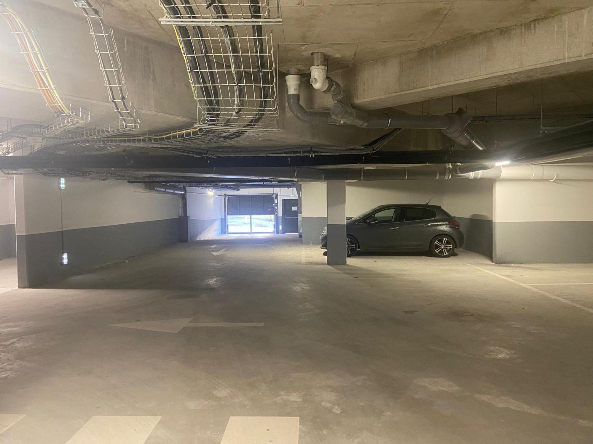 Agreable 2 Pieces Avec Balcon Et Parking Transports By Immo Kit Bnb Sarcelles Buitenkant foto